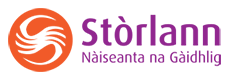 Stòrlann Logo.